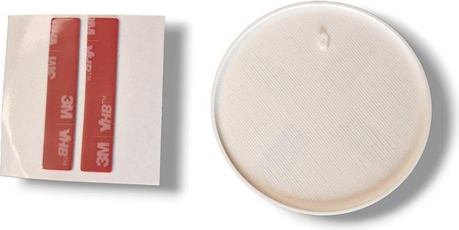 Image du produit Light Solutions Support rond pour interrupteur Hue Tap Dial