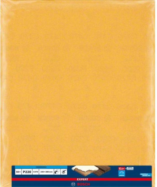 Actual product image Bosch Professional Zubehör Expert C470 (220)