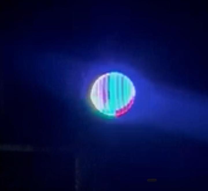 Actual product image DF-Models SkyWatcher LED Magic Drone