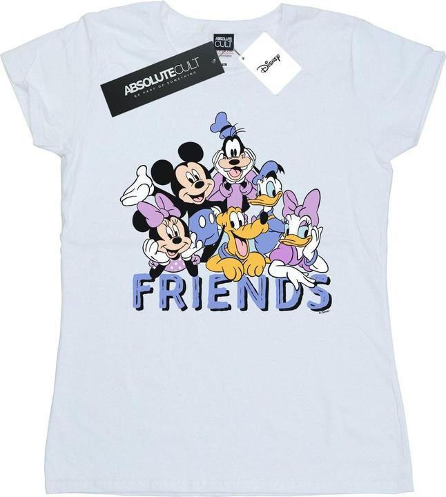 Image du produit Disney - T-shirt CLASSIC FRIENDS - Femme (M)