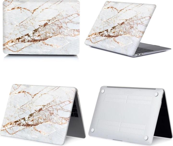 Actual product image Screenguard Hard Case for Apple MacBook Air 13" (2010-2017) A1369 A1466 (Apple)