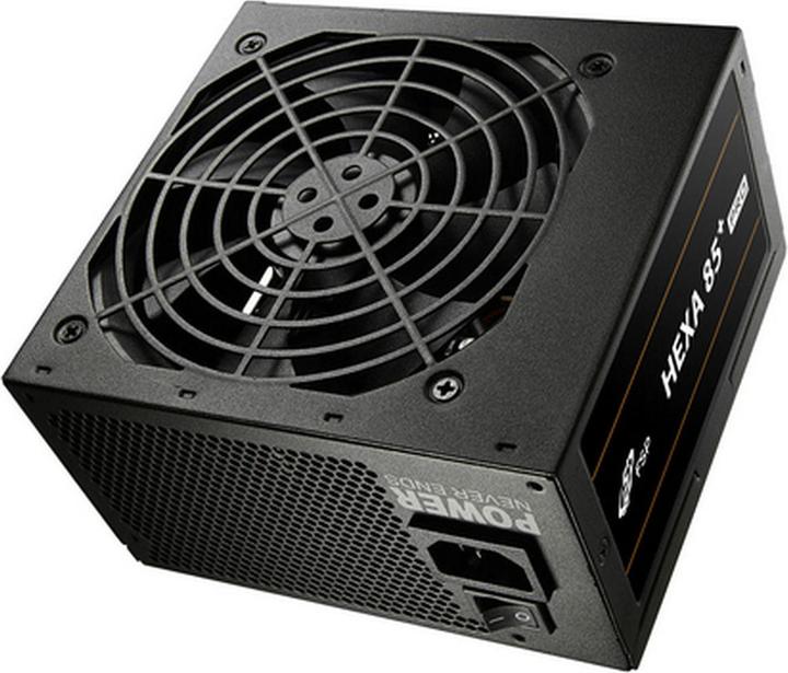 Produktbild Fortron FSP Netzteil HEXA+ PRO 650 85+ 650W ATX (650 W)