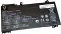 Produktbild V7 Ersatzbatterie H-RE03XL-E für ausgewählte HP Notebooks (3 Zellen, 3896 mAh)