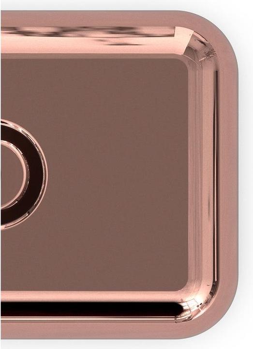 Actual product image 24 Bottles Lunchbox Rose Gold