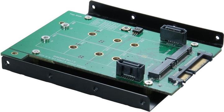Image du produit Exsys Carte RAID SATA 3 pour les ports SATA 2 et les ports M.2 NGFF