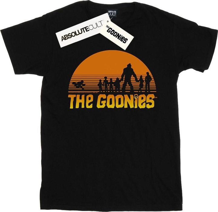 Actual product image Universal Textiles Mens Sunset Group T-Shirt (3XL)