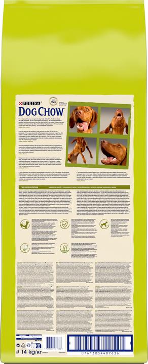 Immagine prodotto Purina CANE CHOW Agnello adulto 14 kg (Adulto, 1 pz., 14000 g)