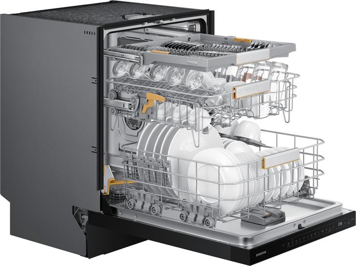 Actual product image Samsung Undercounter dishwasher, DW60CG880UB1EG, 60cm bk