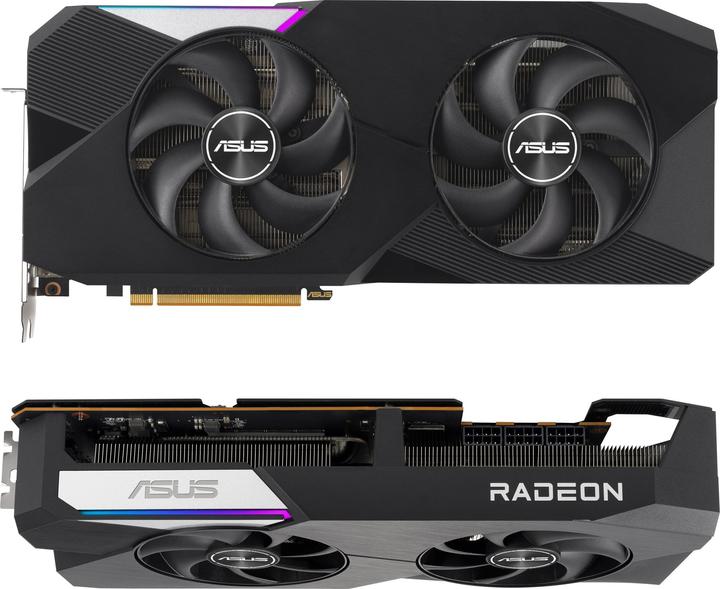Produktbild ASUS Dual Radeon RX 7900 XTX OC (24 GB)