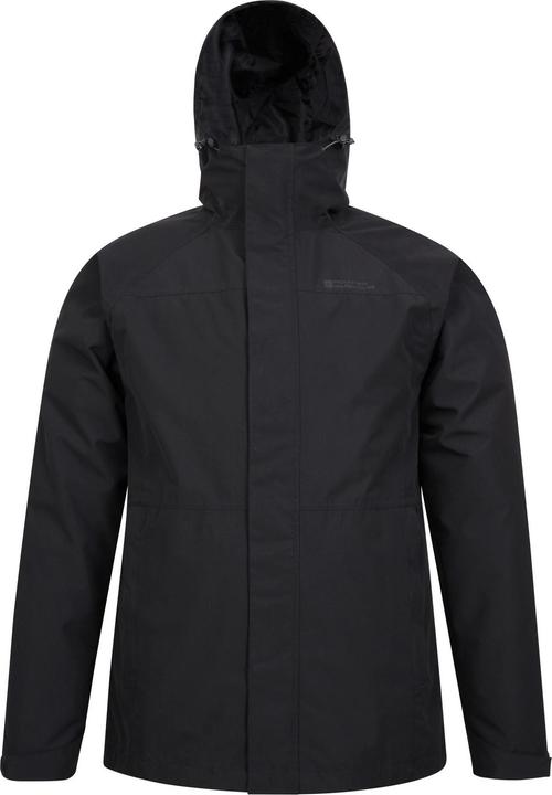 Produktbild Mountain Warehouse Alaskan Jacke wasserfest 3 in 1 (XXS)