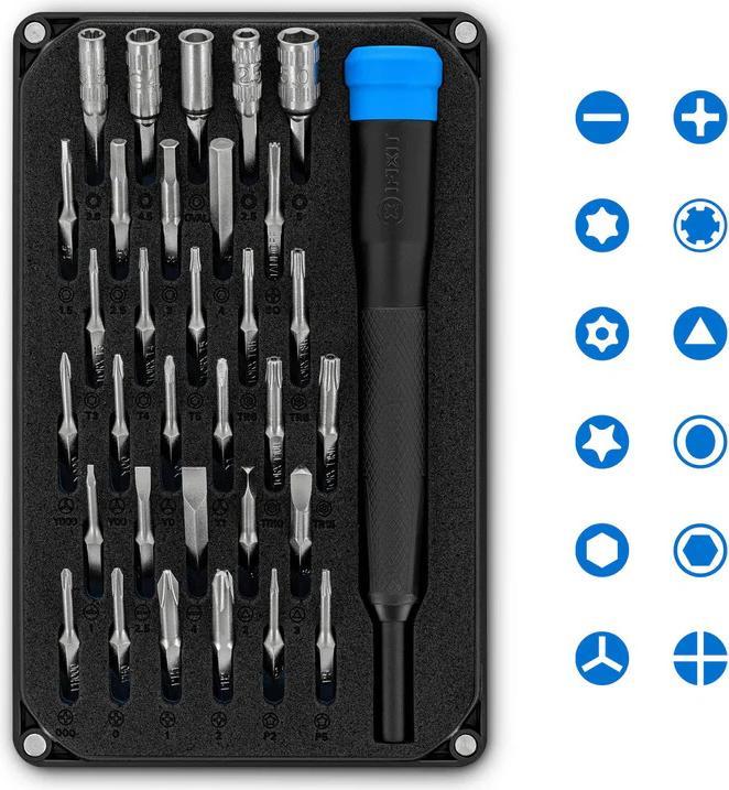 Image du produit iFixit Pro Tech Go Toolkit - Tragbares Elektronik-Reparaturset