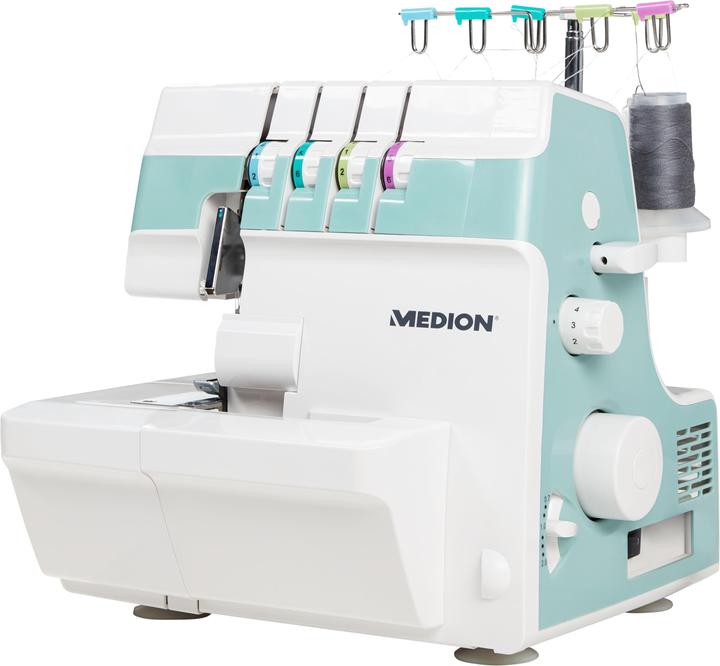 Image du produit Medion Machine à coudre Life Overlock SO90