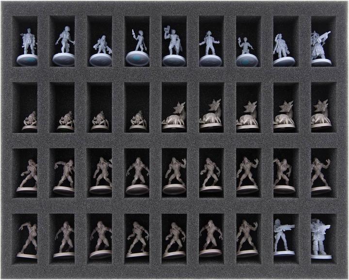 Produktbild Feldherr TRA38 - Transporter für Zombicide: Invader - Soldier Pledge