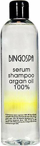 BingoSpa 100% Argan Shampoo Serum 300ml (U) (300 ml, Flüssiges Shampoo)