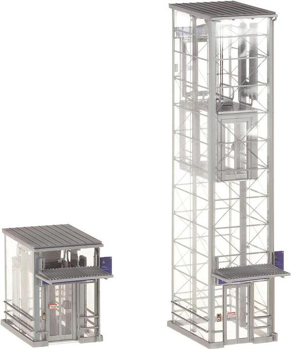 Actual product image Faller 180609 H0 Modern elevators