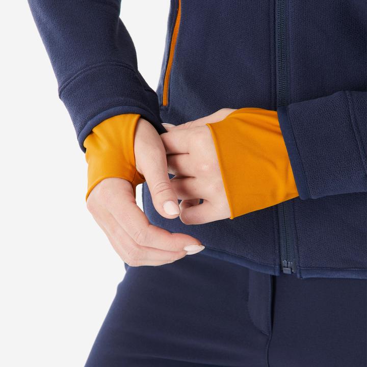 Immagine prodotto Quechua Giacca in pile da donna per l'escursionismo invernale - SH500 Mountain (M)