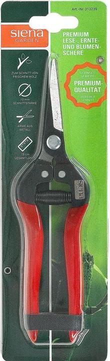 Produktbild Siena Garden Premium Lese/Ernte/Blumensch
