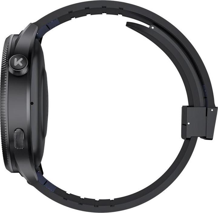 Actual product image Kumi Smartwatch Gear GT3 grey (szary)