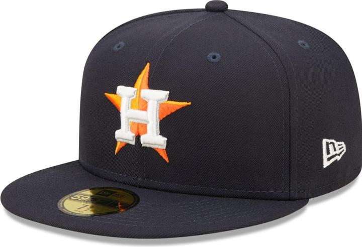 New Era 59Fifty Authentic Onfield Houston Astros
