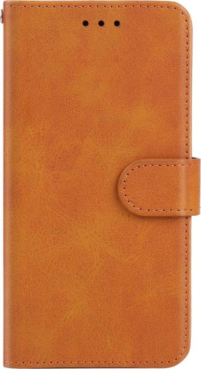 Cover-Discount Wiko Power U30 - Leather case cover (Wiko Power U20)