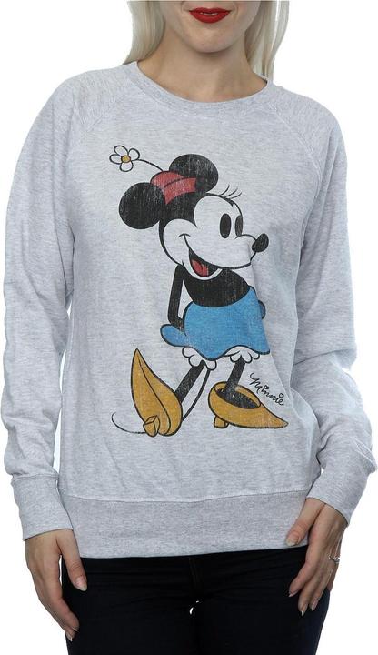 Immagine prodotto Disney Classic Felpa Topolina Donna (XS)