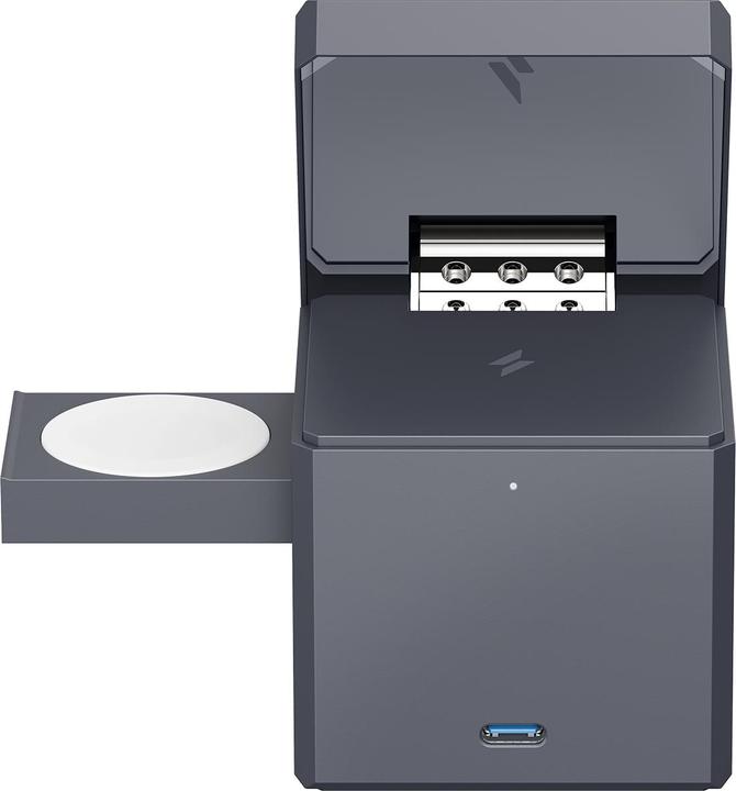 Image du produit Anker Cube 3 en 1 avec MageSafe 2B2 (30 W)