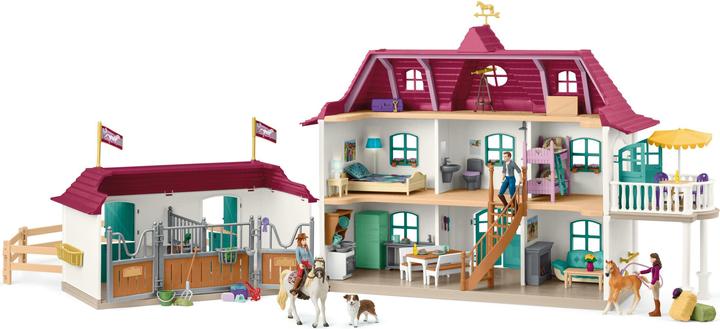 Schleich Horse Club Lakeside Pferdehof
