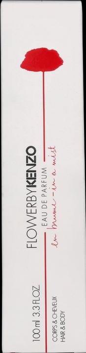 Image du produit Kenzo Brume pour le corps et les cheveux Flower By (Parfum pour cheveux, 100 ml)