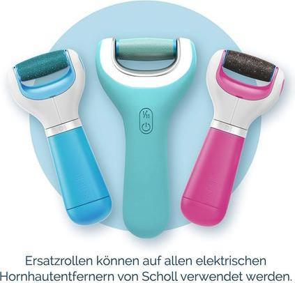 Produktbild Scholl Hornhautentferner Ersatzrollen (2 x)