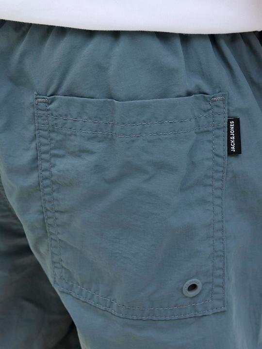 Actual product image Jack & Jones Regular Fit Badeshorts Junior Badeshorts (140)