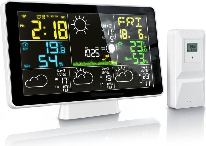 Brandson Weather station