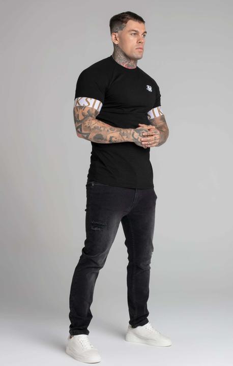Image du produit Siksilk T-shirts Tech T-shirt (M)