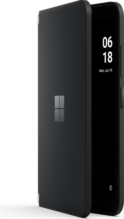 Produktbild Microsoft Surface Duo 2 B2B (256 GB, Obsidian, 8.30", SIM + eSIM, 12 Mpx, 5G)