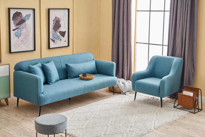 Actual product image Atelier del Sofa Revos (3-seater)