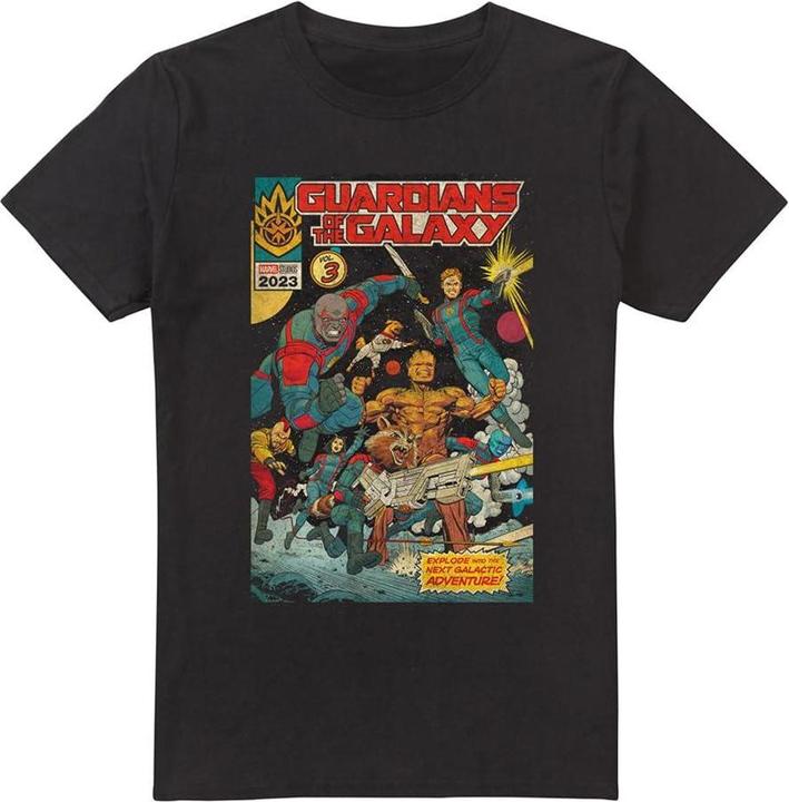Image du produit Guardians Of The Galaxy Volume 3 - T-shirt - Homme (XXL)