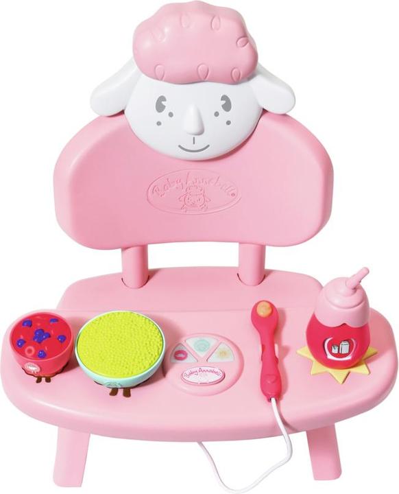 Immagine prodotto Baby Annabell Orario del pranzo di Annabell