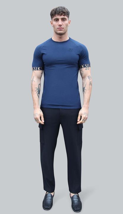 Immagine prodotto Siksilk Maglietta Tech (M)