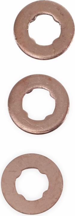 Image du produit BGS Assortiment de joints en cuivre pour injecteur 551 pièces