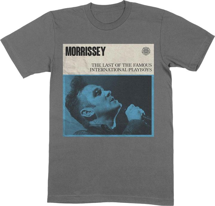 Morrissey International Playboys TShirt