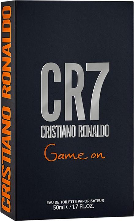 Produktbild CR7 Gameo On Eau de Toilette 50 ml (Eau de Toilette, 50 ml)