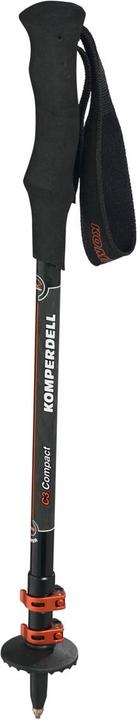 Productafbeelding Komperdell C3 Carbon Powerlock Compact wandelstokken