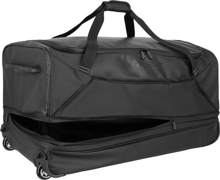 Produktbild Travelite Basics 2 Rollen Reisetasche 80 cm (120 l, L (90 - 115l))