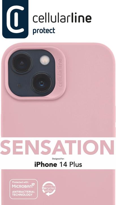 Produktbild Cellularline Sensation (Apple iPhone 14 Plus)