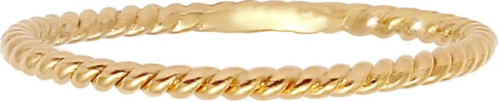 Produktbild Elli Twisted (58, 375/9 K Gold)