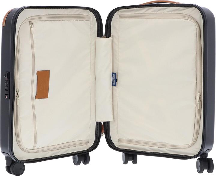 Actual product image Brics Amalfi 4-wheel cabin trolley 55 cm (38 l, Hand luggage (up to 50 litres))