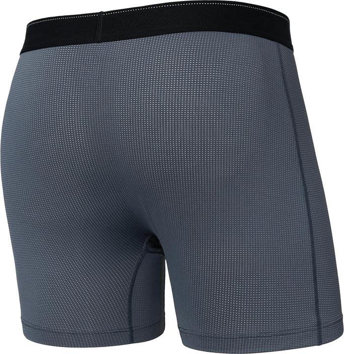 Produktbild SAXX Quest Quick Dry Mesh Boxer Brief Fly (S)