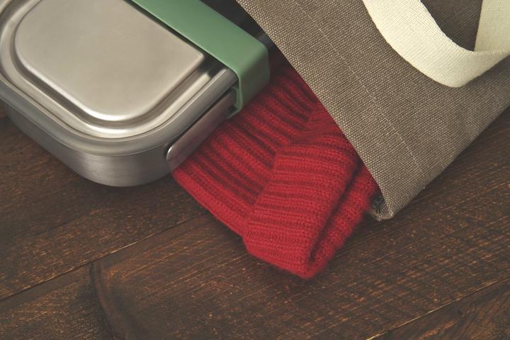 Actual product image Black + Blum Lunchbox