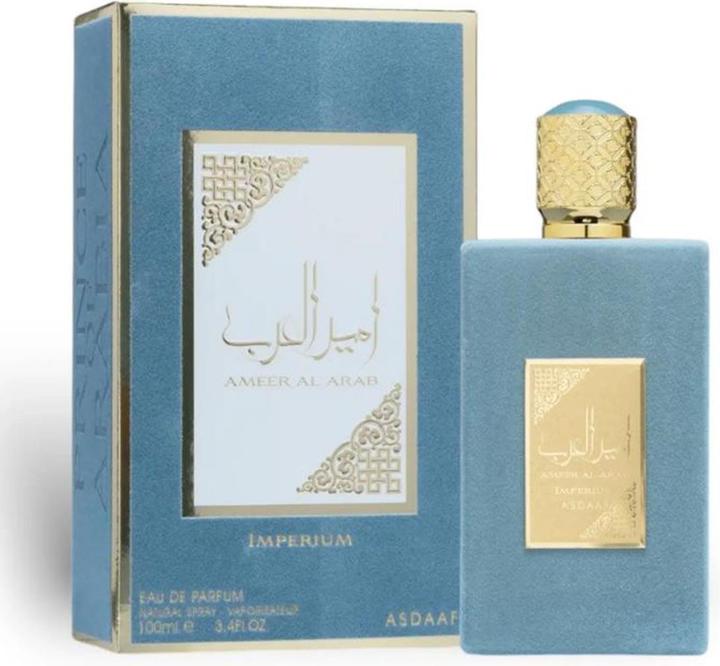 Immagine prodotto Asdaaf Ameer Al Arab Empire 100 ML (Eau de parfum, 100 ml)