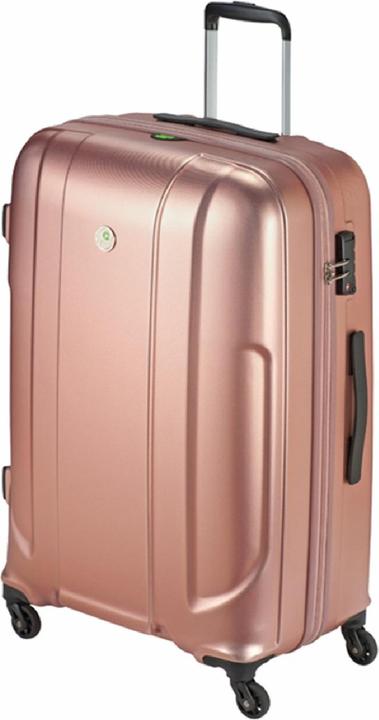 Image du produit Princess Traveller Profess - Sumatra - recyceltes Haustier Pink TSA (L) (99 l, L (90 - 115l))