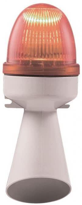 Sirena SLEMMULTISMD240A arancione SLEMMULTISMD240A o avvisatore acustico piccolo